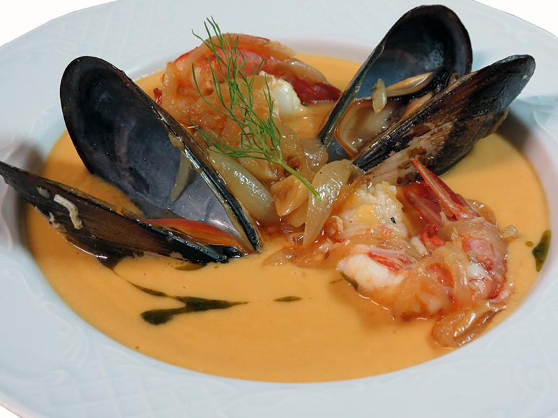 Abadía d'Espí Restaurante