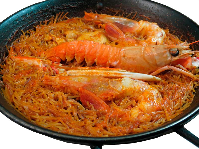 Abadía d'Espí Restaurante