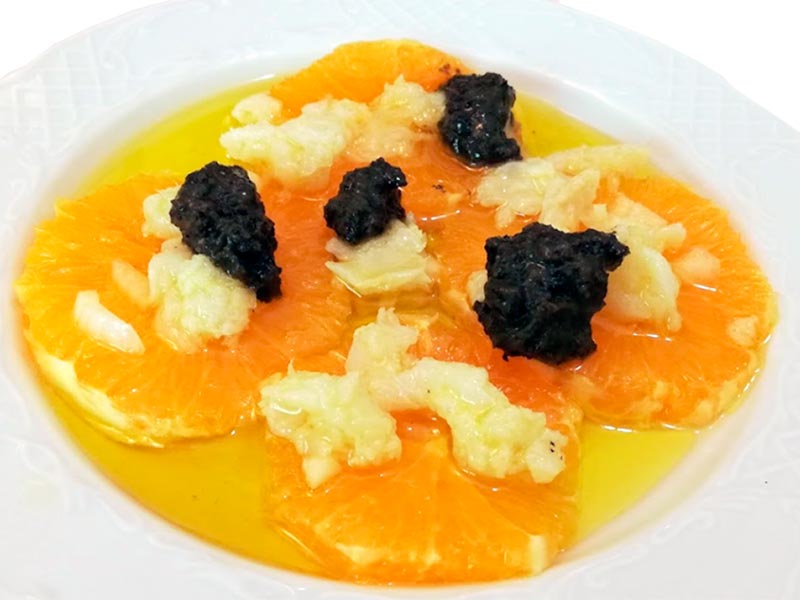 Abadía d'Espí Restaurante